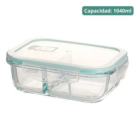 Taper de Vidrio Hermetico -18- Taper de Vidrio Hermetico -18-